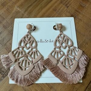 Stella & Dot Alexandria Chandeliers